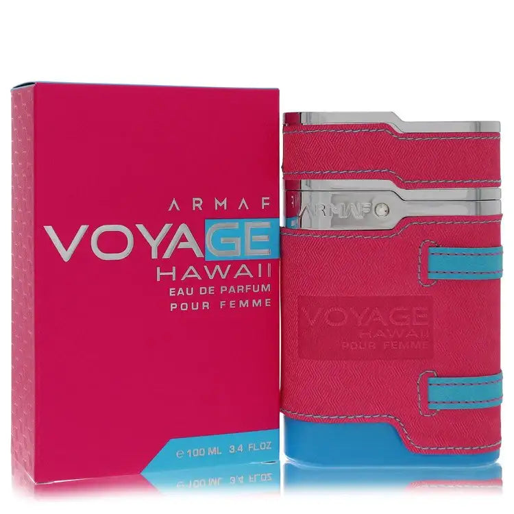 Voyage Hawaii By Armaf Perfume for Women by Gamer Scents
