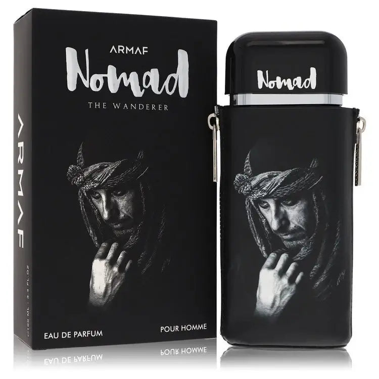 Nomad The Wanderer By Armaf Cologne for Men by Gamer Scents