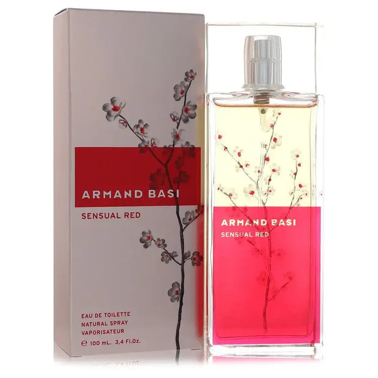 Sensual Red By Armand Basi Perfume for Women