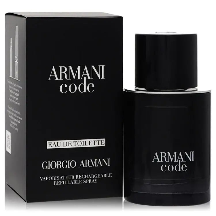 Armani Code By Giorgio Armani Cologne for Men by Gamer Scents