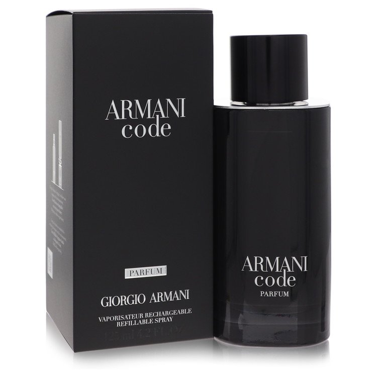 Armani Code Relillable By Giorgio Armani Cologne for Men
