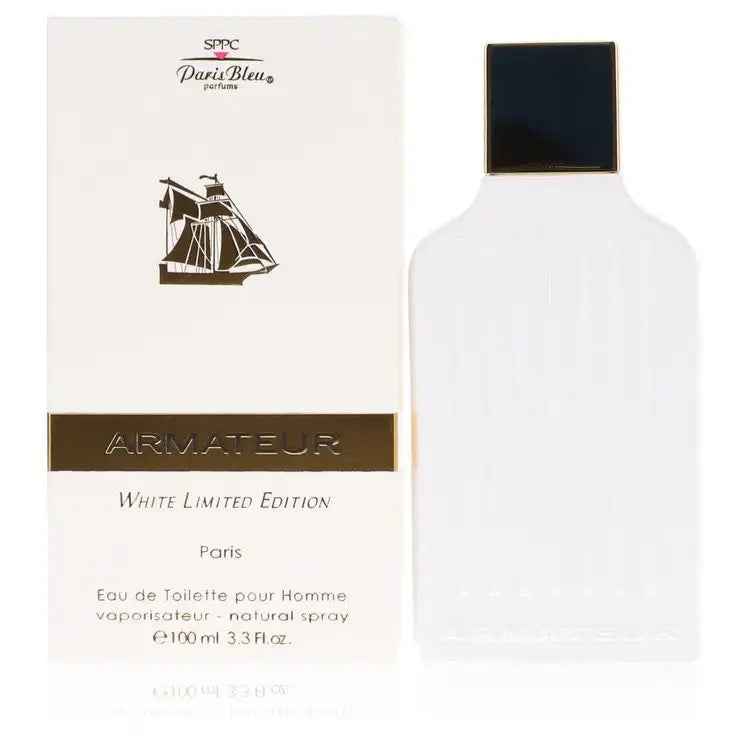 Armateur White By Paris Bleu Cologne for Men