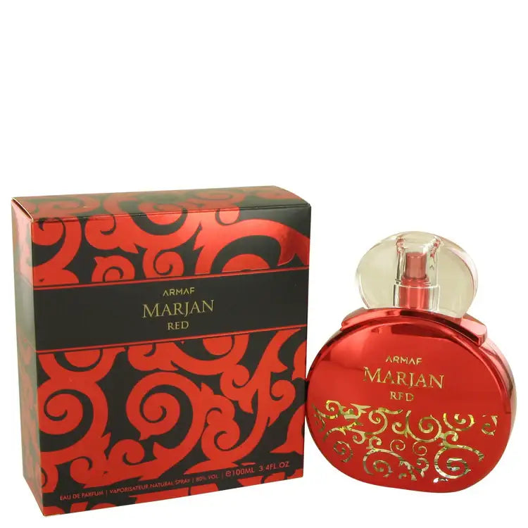 Marjan Red By Armaf Cologne for Men by Gamer Scents