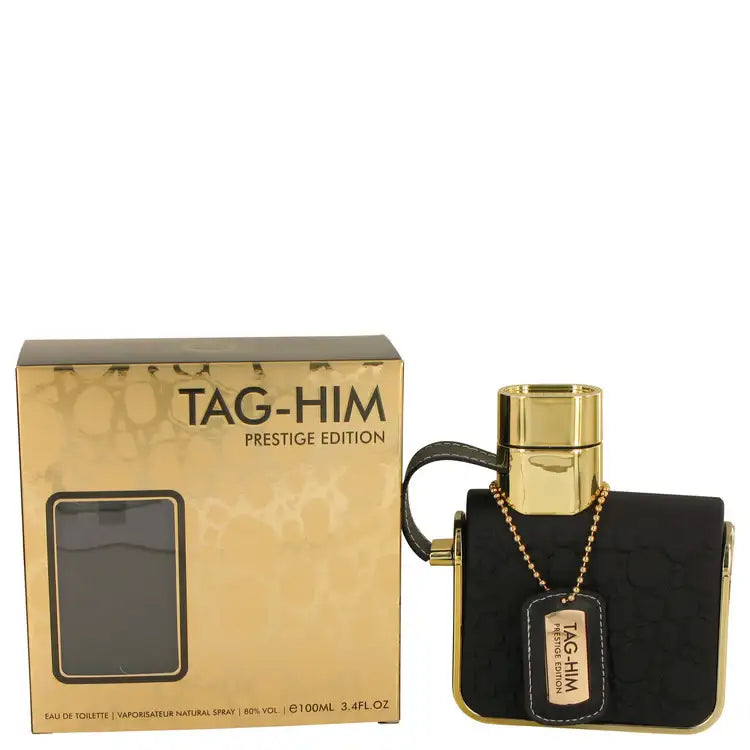 Tag Him Prestige By Armaf Cologne for Men by Gamer Scents
