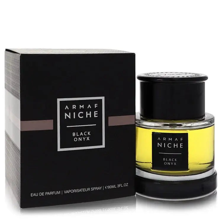 Niche Black Onyx By Armaf (Unisex) by Gamer Scents