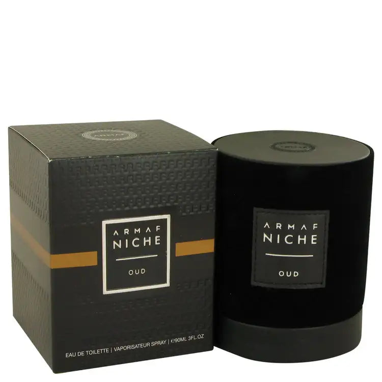 Niche Oud By Armaf (Unisex) by Gamer Scents