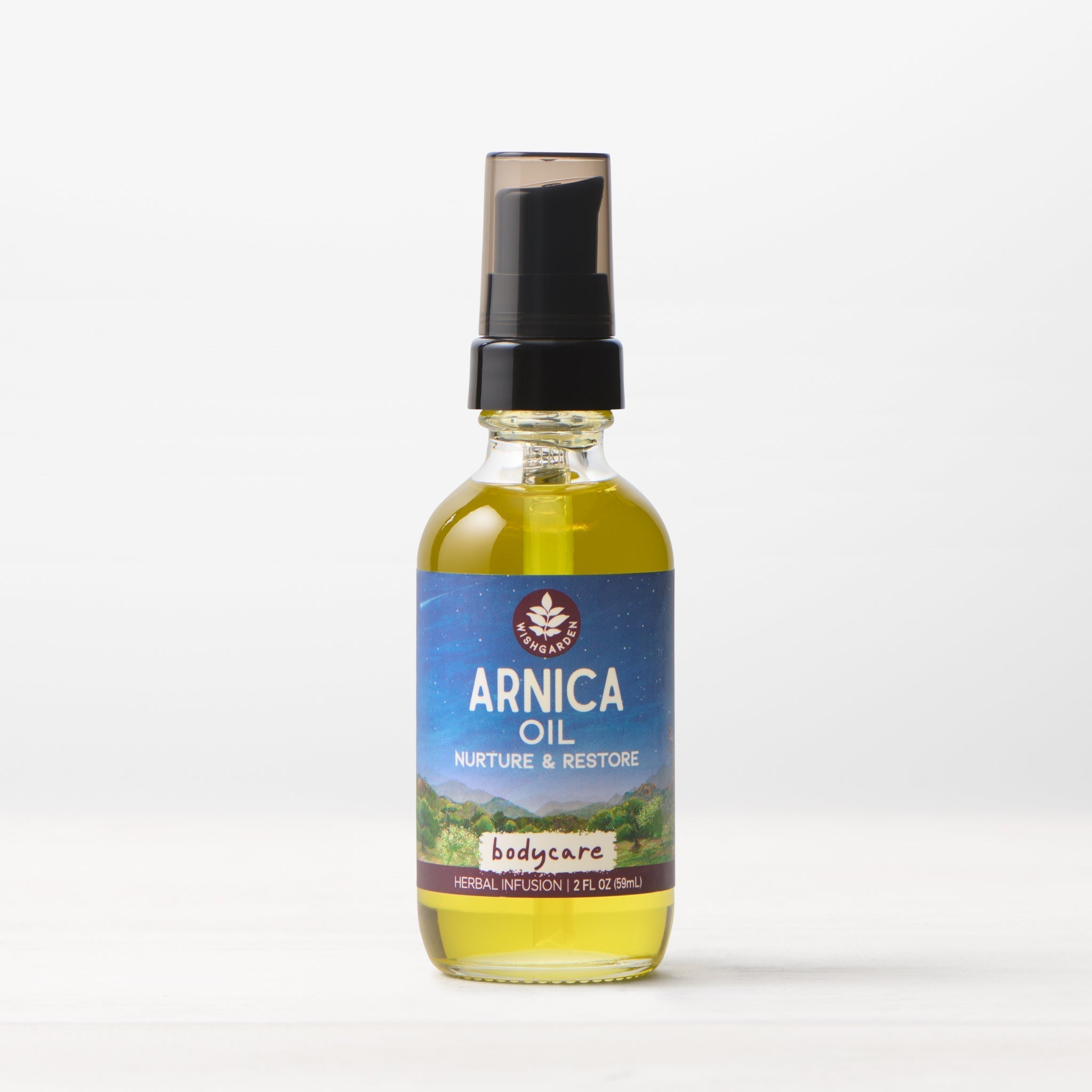 Arnica Oil, Nurture & Restore DestGlow