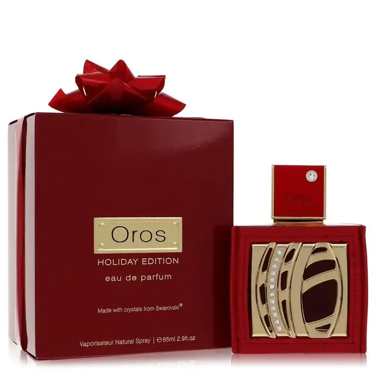 Oros Holiday By Armaf Perfume for Women by Gamer Scents