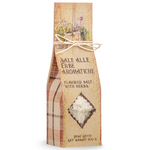 Artigiani dei Sapori, Sicilian Sea Salt with Aromatic Herbs, 7oz (198g)