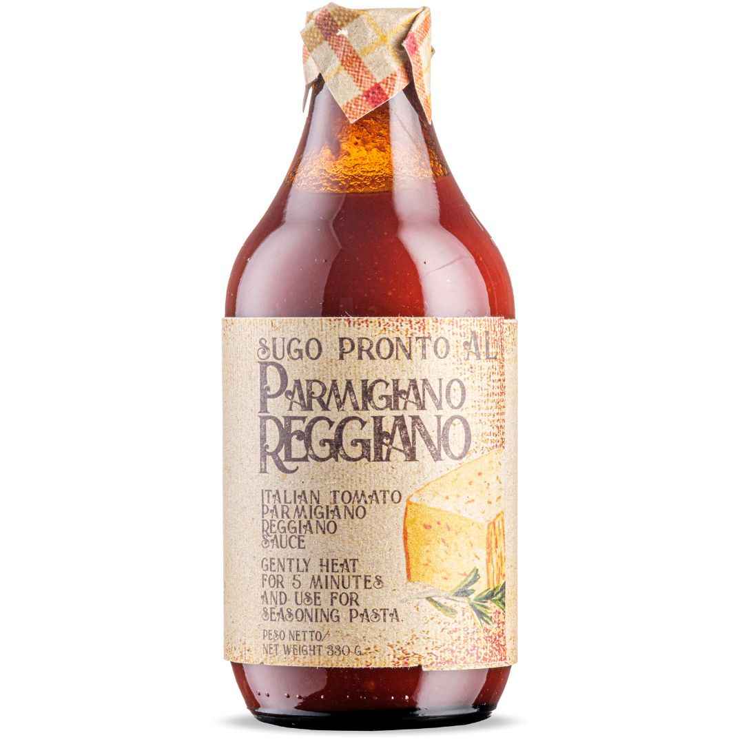 Artigiani dei Sapori, Italian Tomato Parmigiano Reggiano Sauce, 11.6 oz (328g)