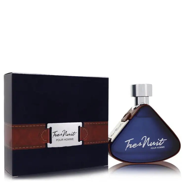 Tres Nuit By Armaf Cologne for Men by Gamer Scents