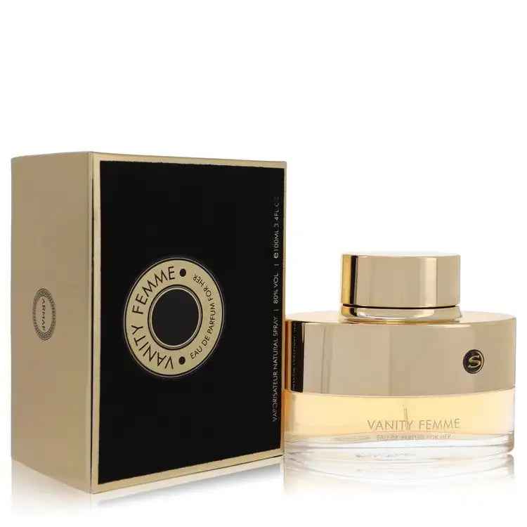 Vanity Essence By Armaf Perfume for Women by Gamer Scents