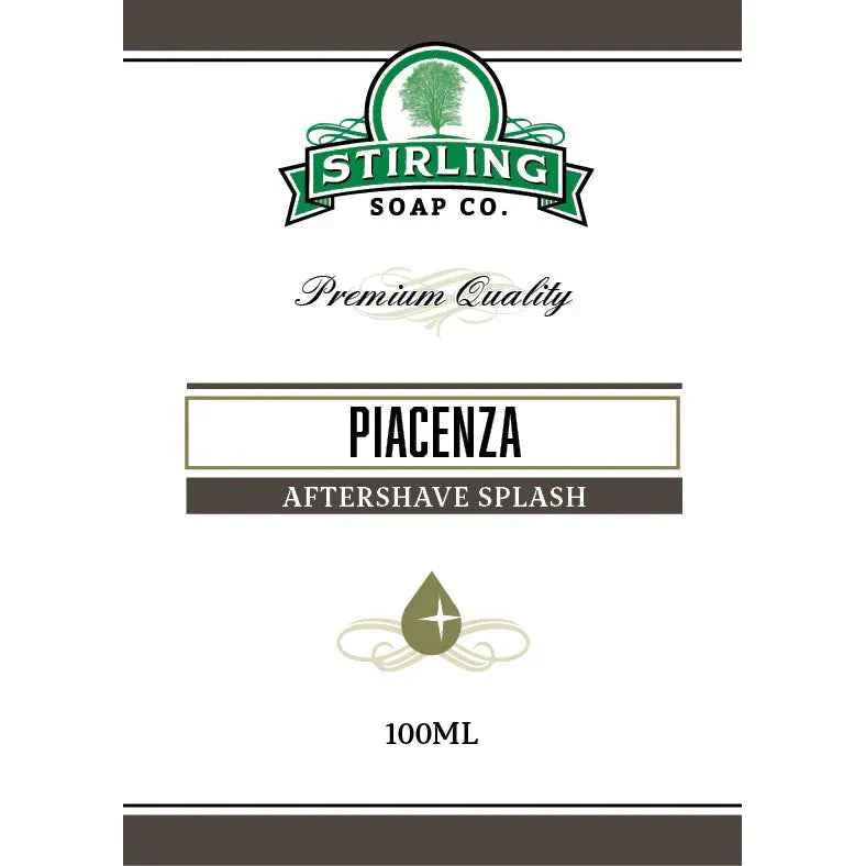 Stirling Soap Co. Piacenza Shaving Collection