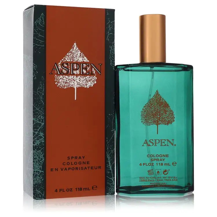 Aspen By Coty Cologne for Men by Gamer Scents