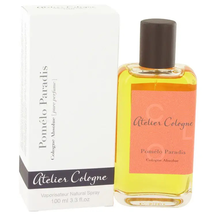 Pomelo Paradis Pure By Atelier Cologne Cologne for Men by Gamer Scents