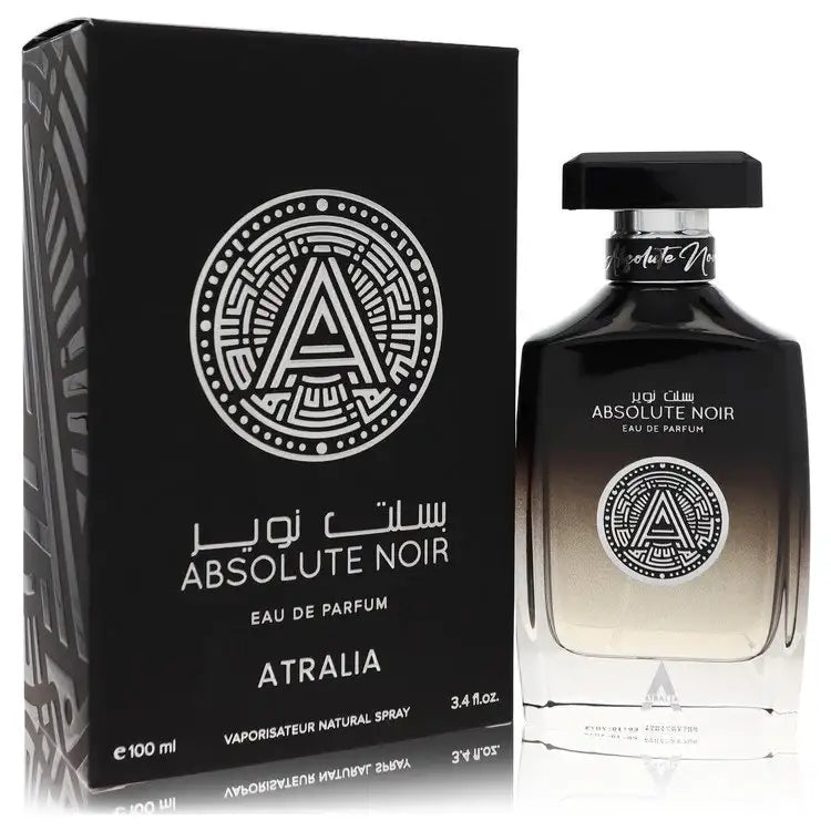 Absolute Noir By Atralia (Unisex) by Gamer Scents