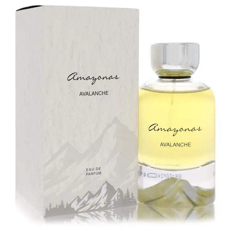 Amazonas Avalanche By Atralia (Unisex) by Gamer Scents