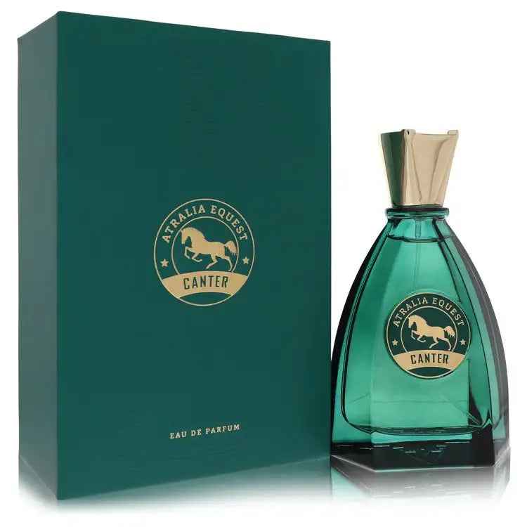 Equest Canter By Atralia (Unisex) by Gamer Scents