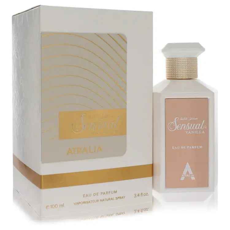 Sensual Vanilla By Atralia (Unisex) by Gamer Scents