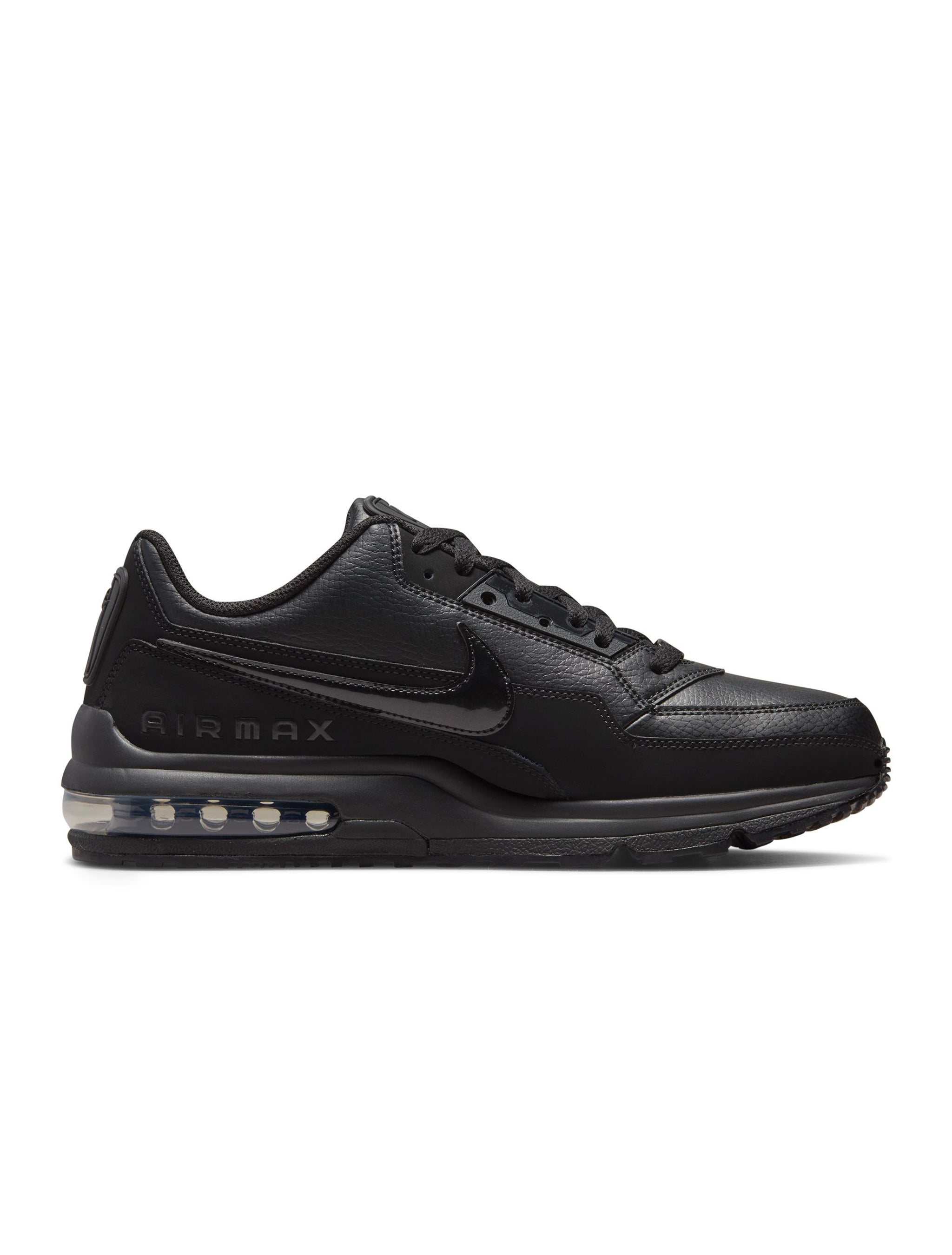 Nike Mens Air Max LTD 3 - Black by Denim Exchange