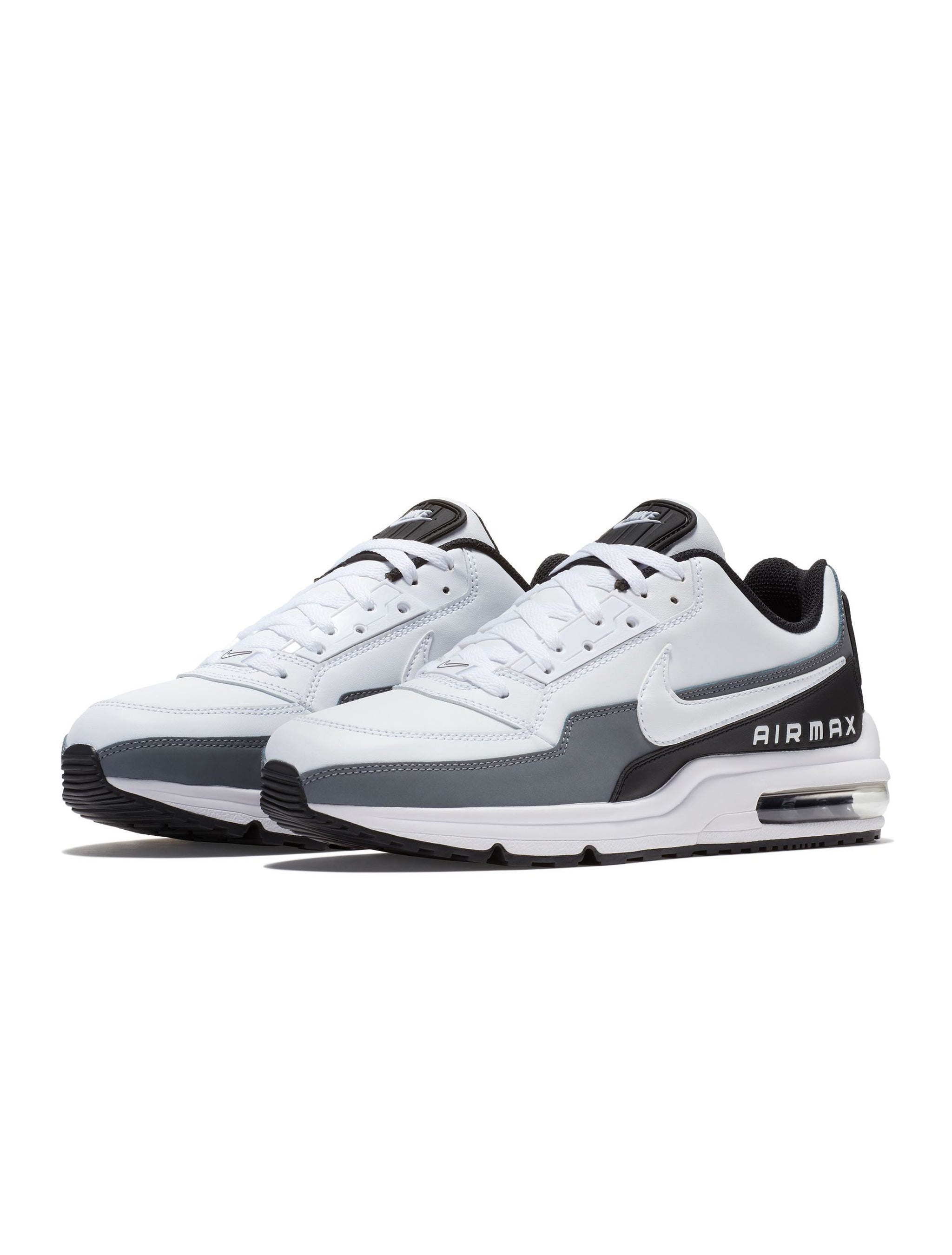 Nike Mens Air Max LTD 3 - White/Cool Grey by Denim Exchange