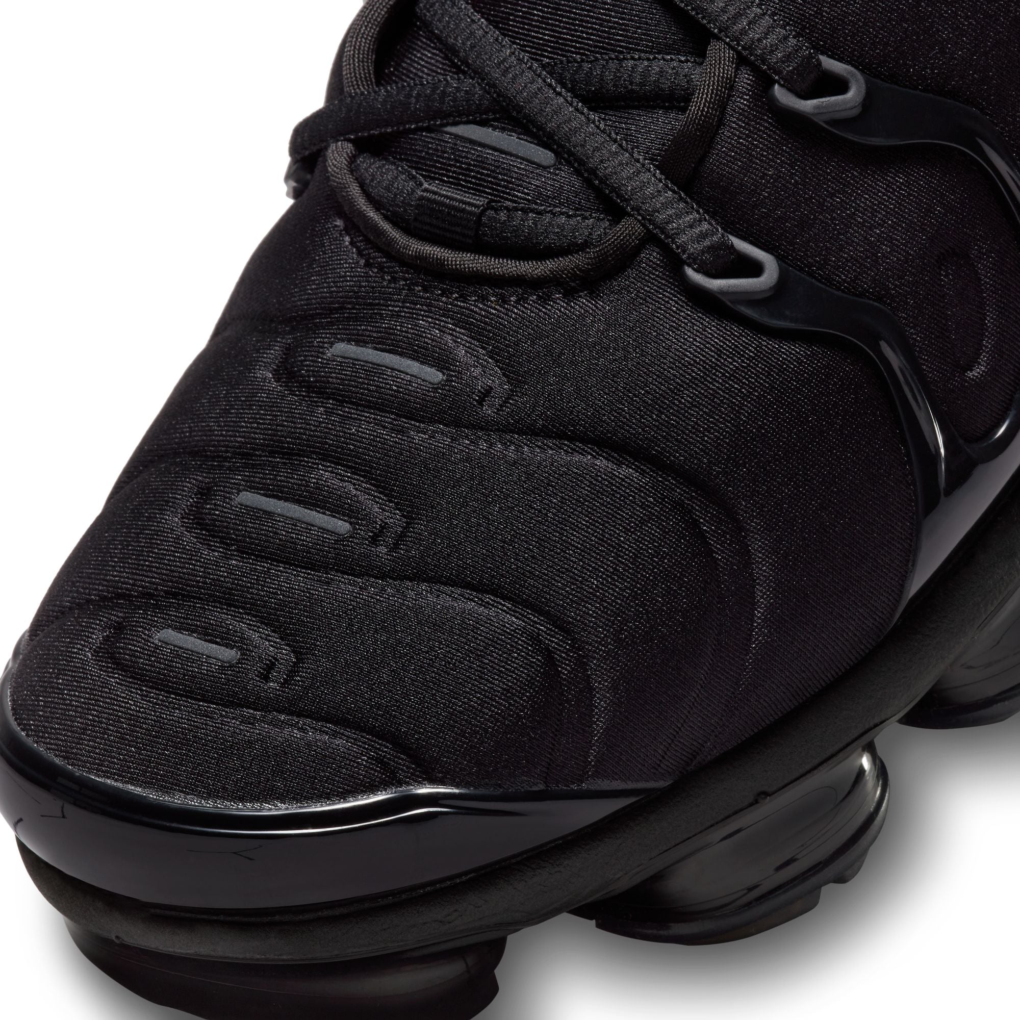 Nike Mens Air Vapormax Plus - Black/Black by Denim Exchange