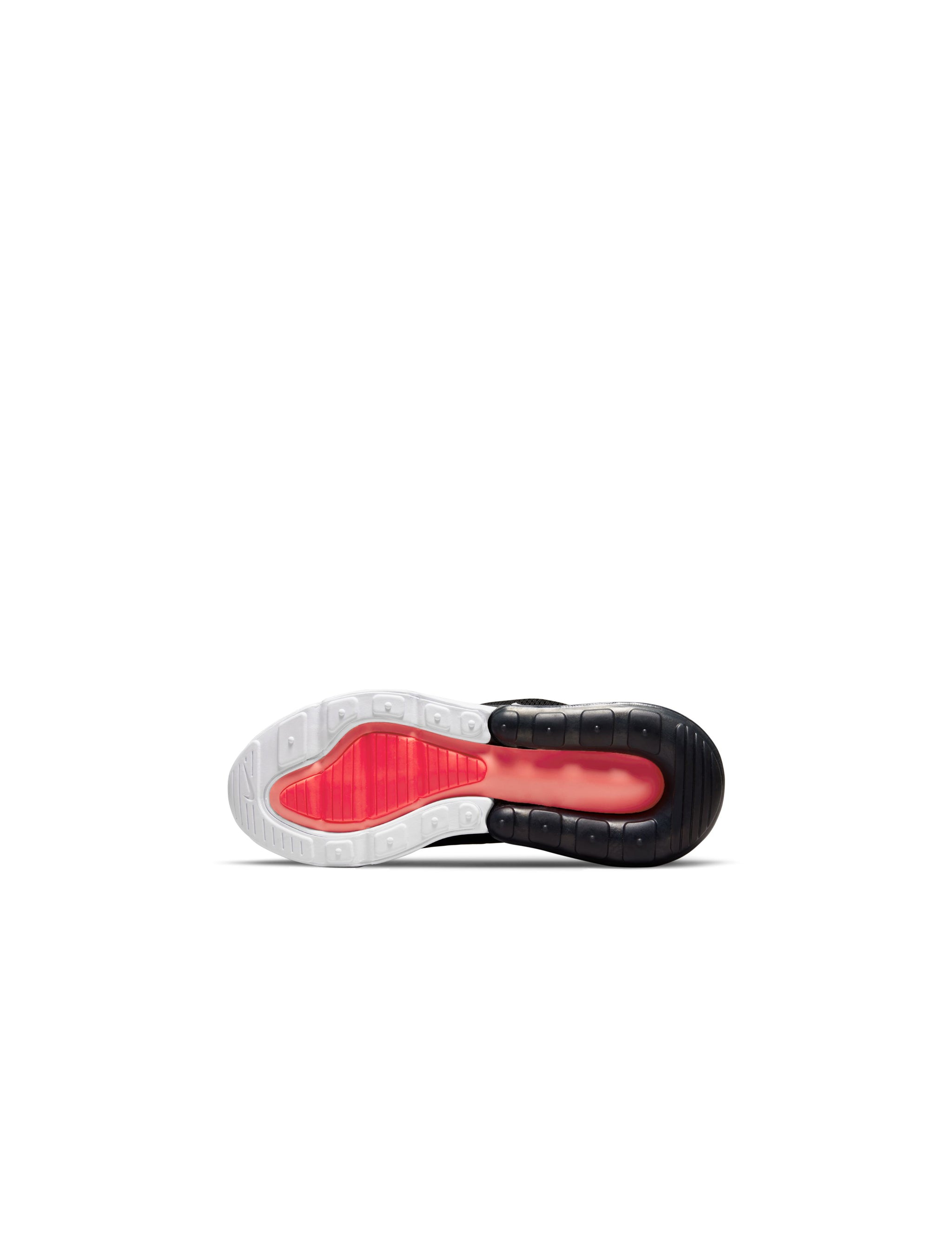 Nike Air Max 270 Big Kids Black/White-Anthracite by Denim Exchange