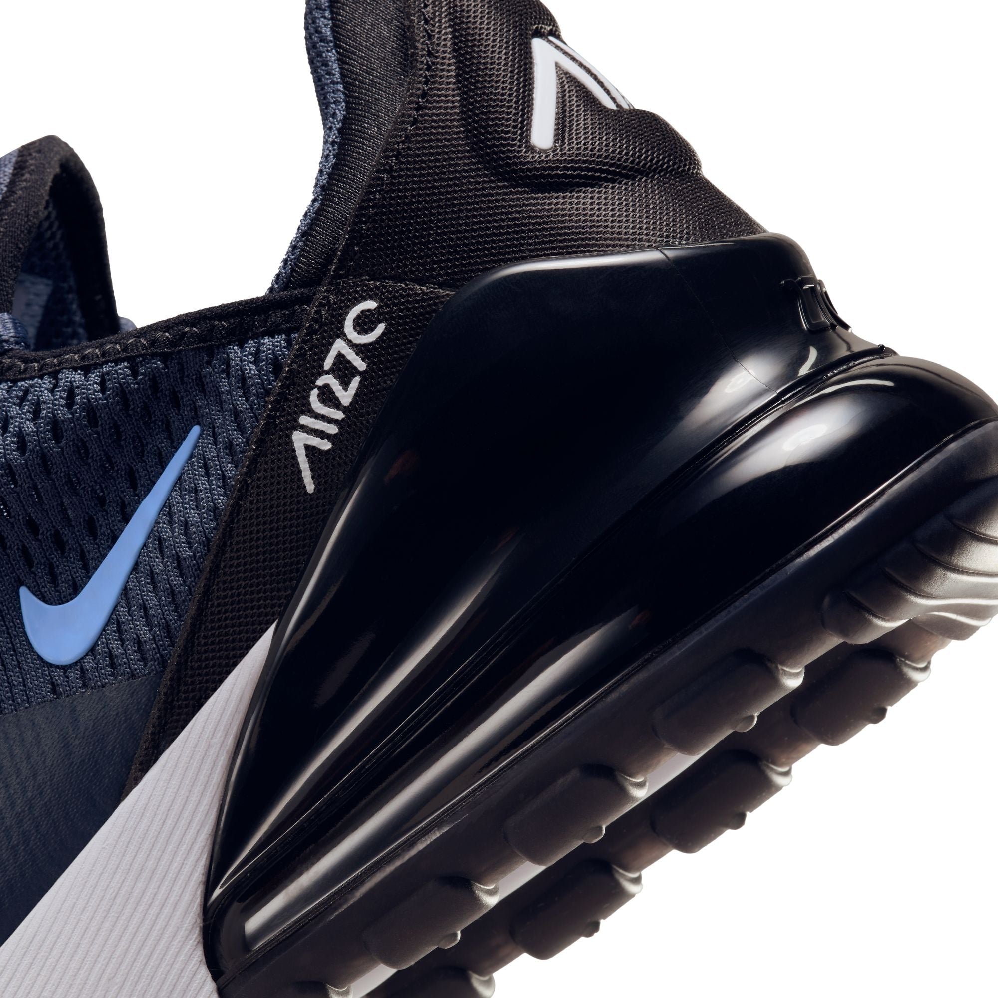 Nike Big Kids Air Max 270 - Thunder Blue/Royal Pulse by Denim Exchange