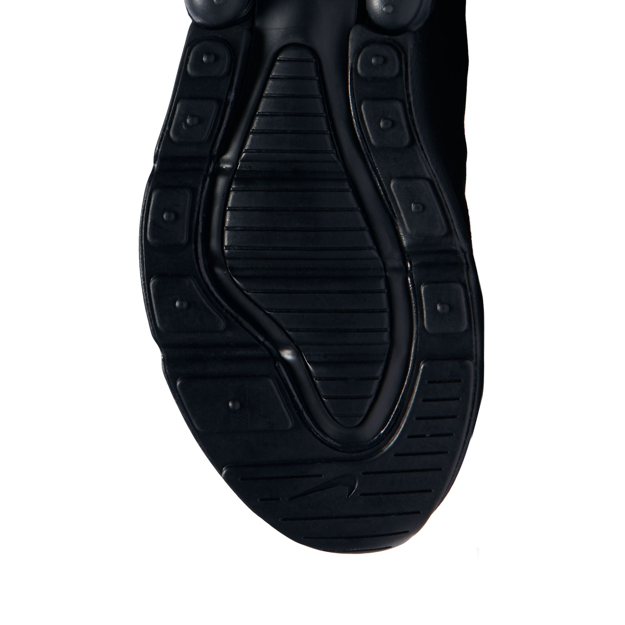 Nike Womens Air Max 270 - Black/Black by Denim Exchange