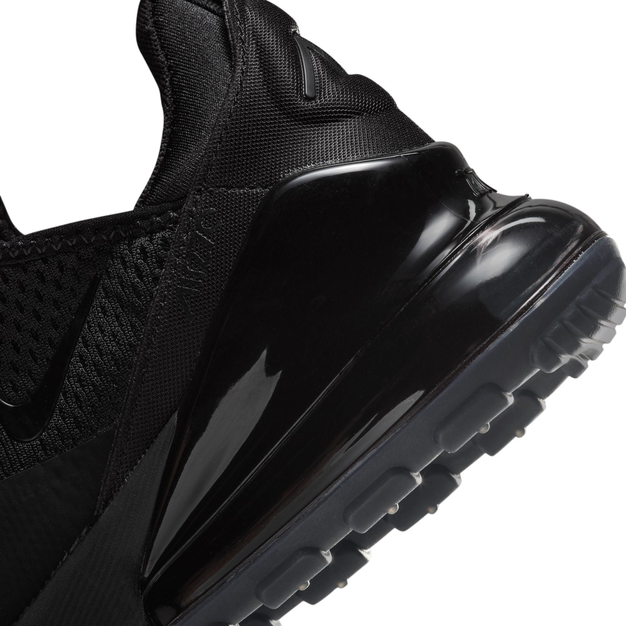 Nike Womens Air Max 270 - Black/Black by Denim Exchange