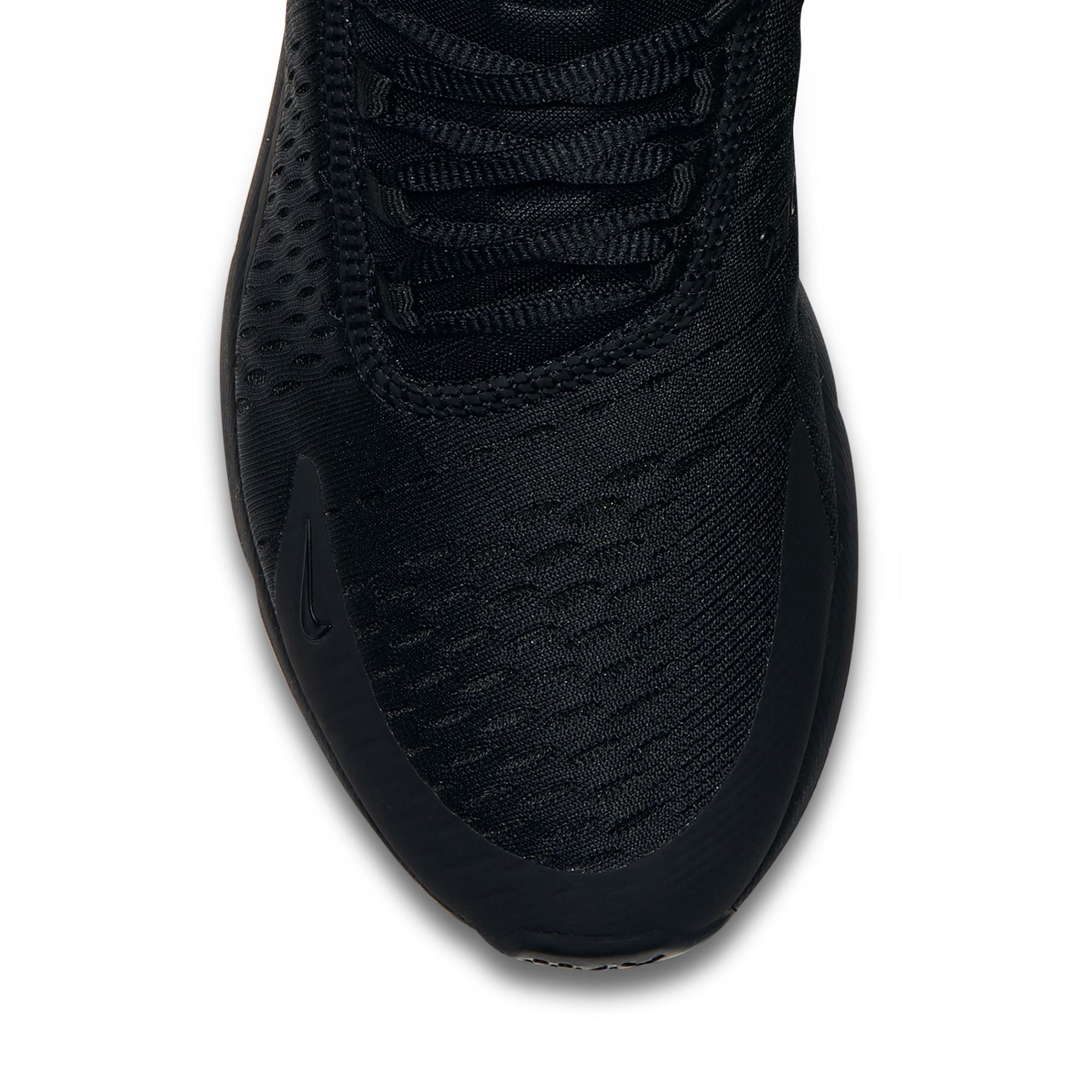 Nike Womens Air Max 270 - Black/Black by Denim Exchange