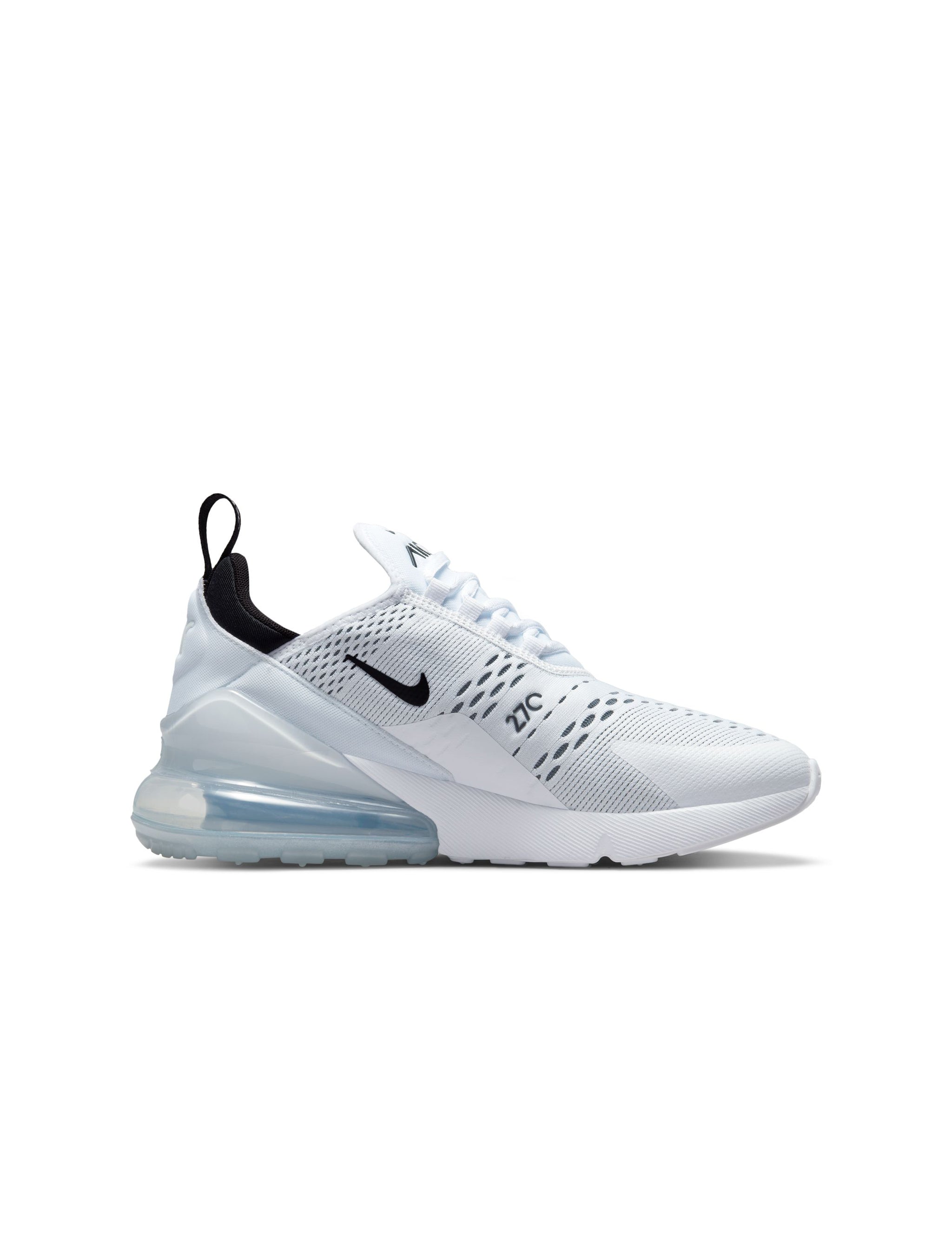 Nike Womens Air Max 270 - White by Denim Exchange