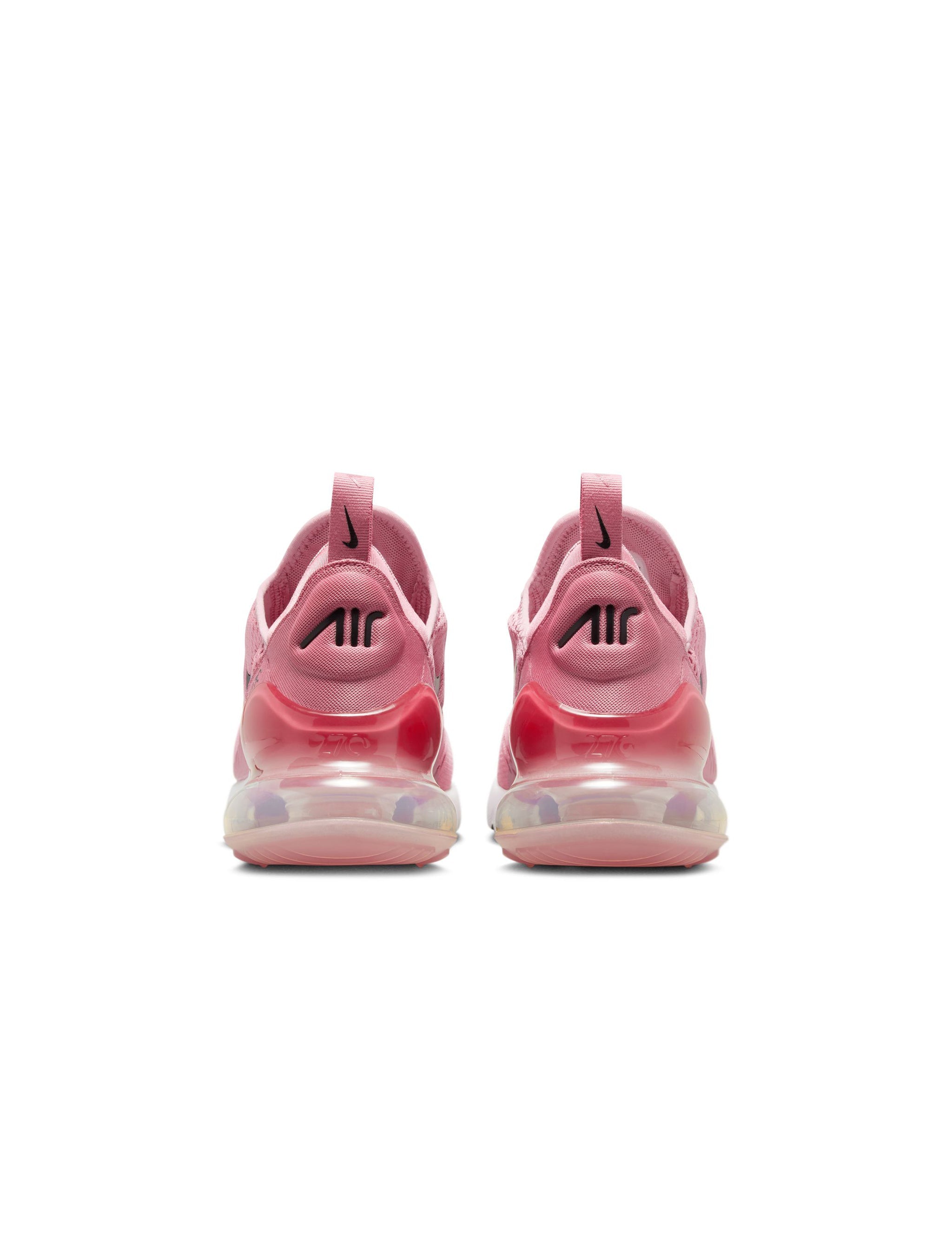 Nike Womens Nike Air Max 270 - Elemental Pink by Denim Exchange