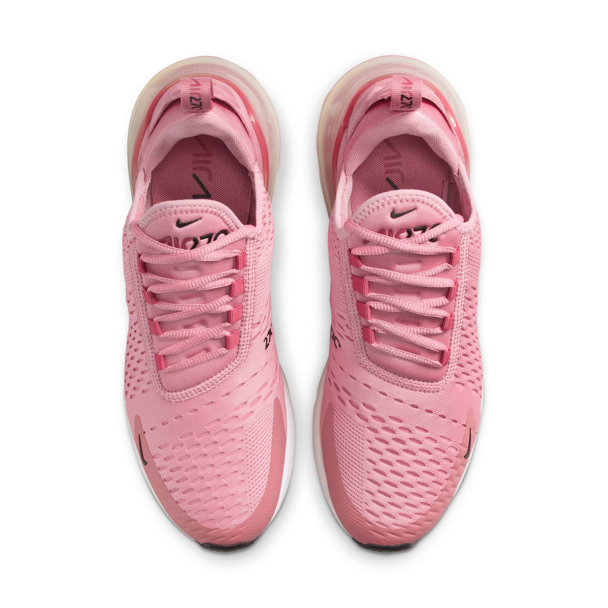 Nike Womens Nike Air Max 270 - Elemental Pink by Denim Exchange