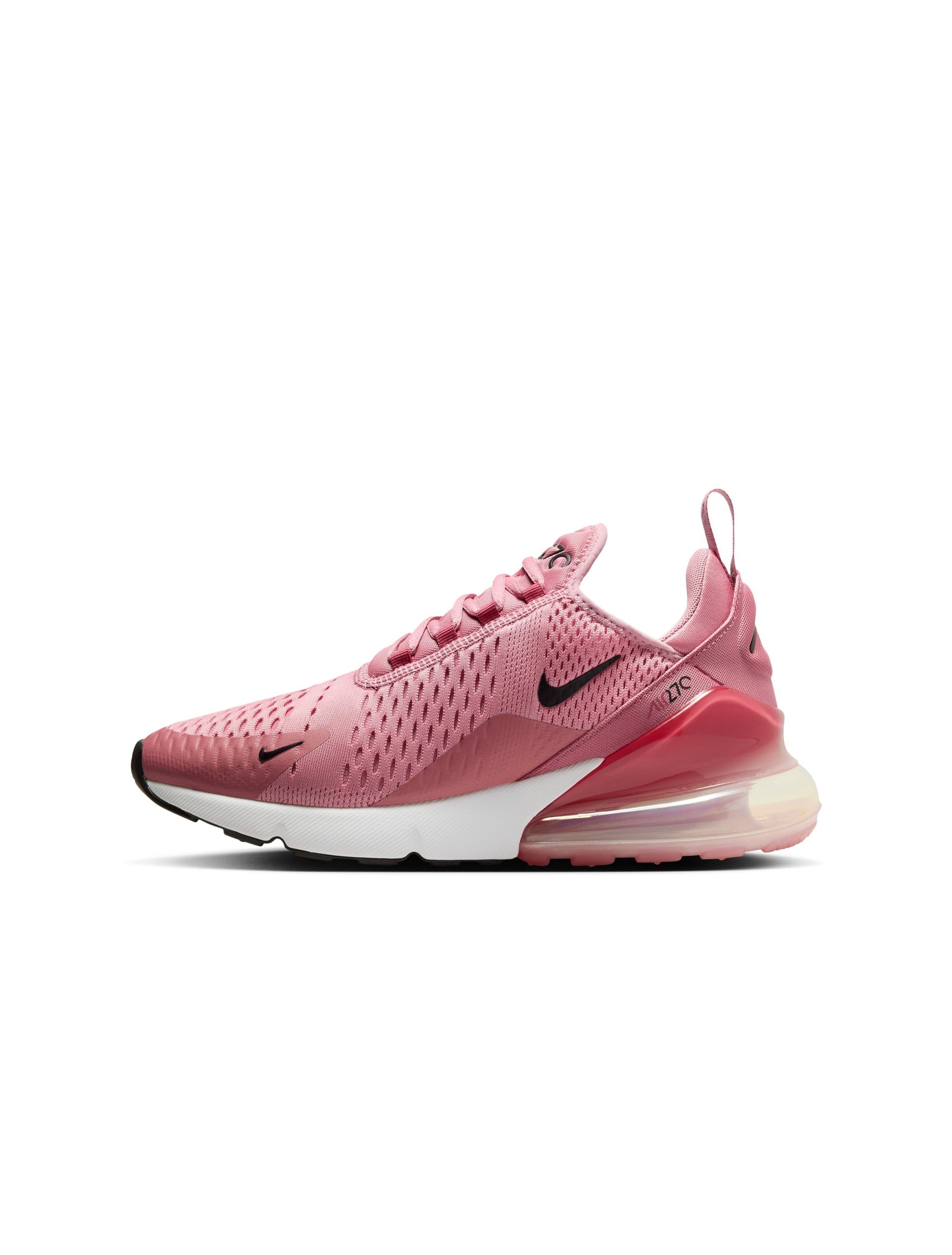 Nike Womens Nike Air Max 270 - Elemental Pink by Denim Exchange