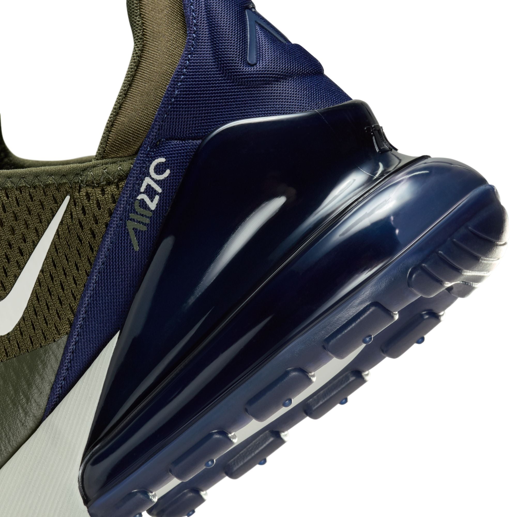 Nike Mens Air Max 270 Cargo - Khaki/Light Bone by Denim Exchange