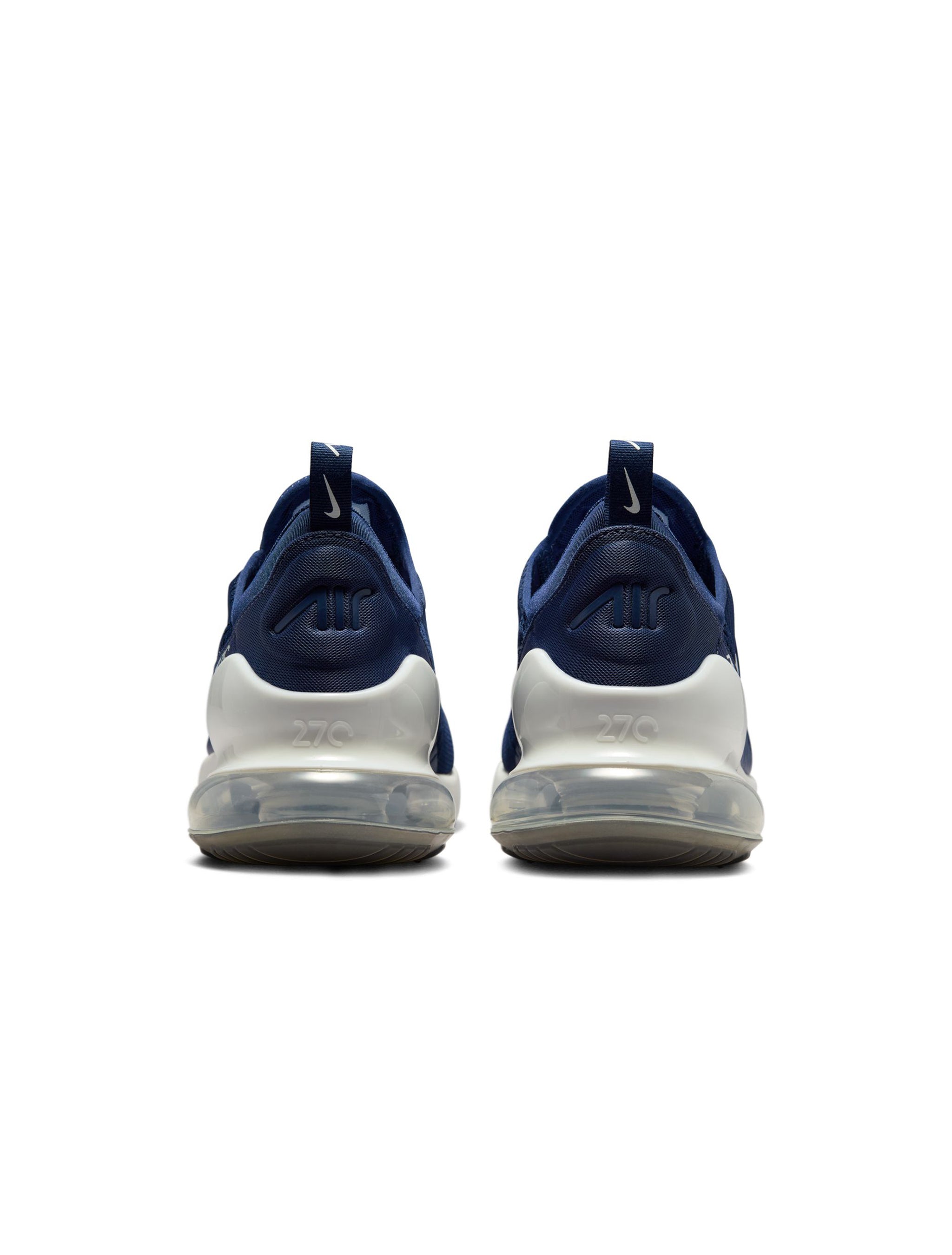 Nike Mens Air Max 270 - Midnight Navy/White by Denim Exchange