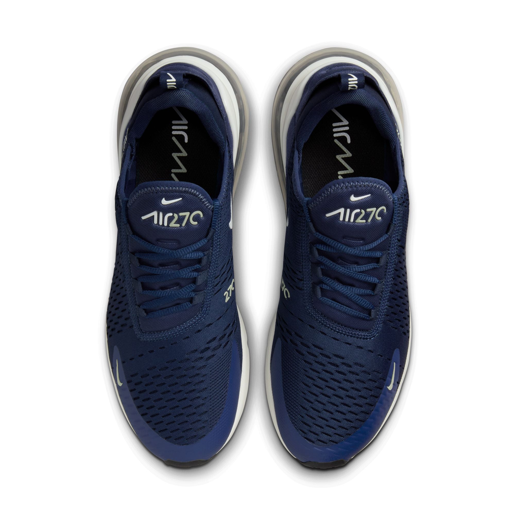 Nike Mens Air Max 270 - Midnight Navy/White by Denim Exchange