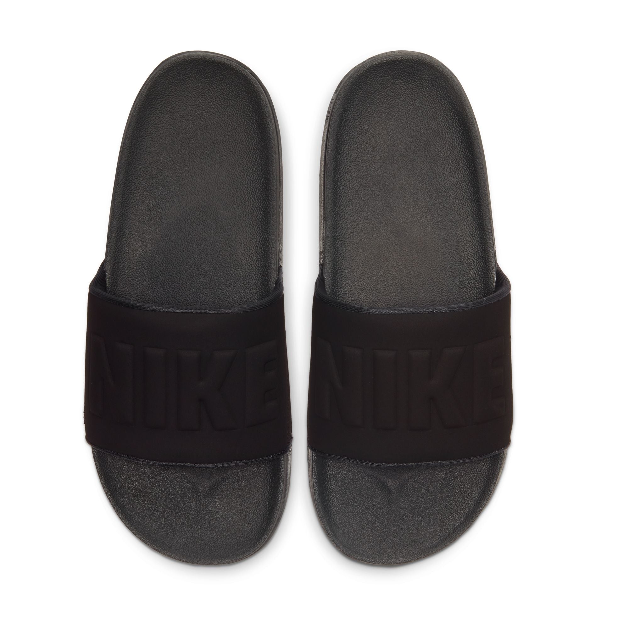 Nike Mens Offcourt Slide - Anthracite by Denim Exchange