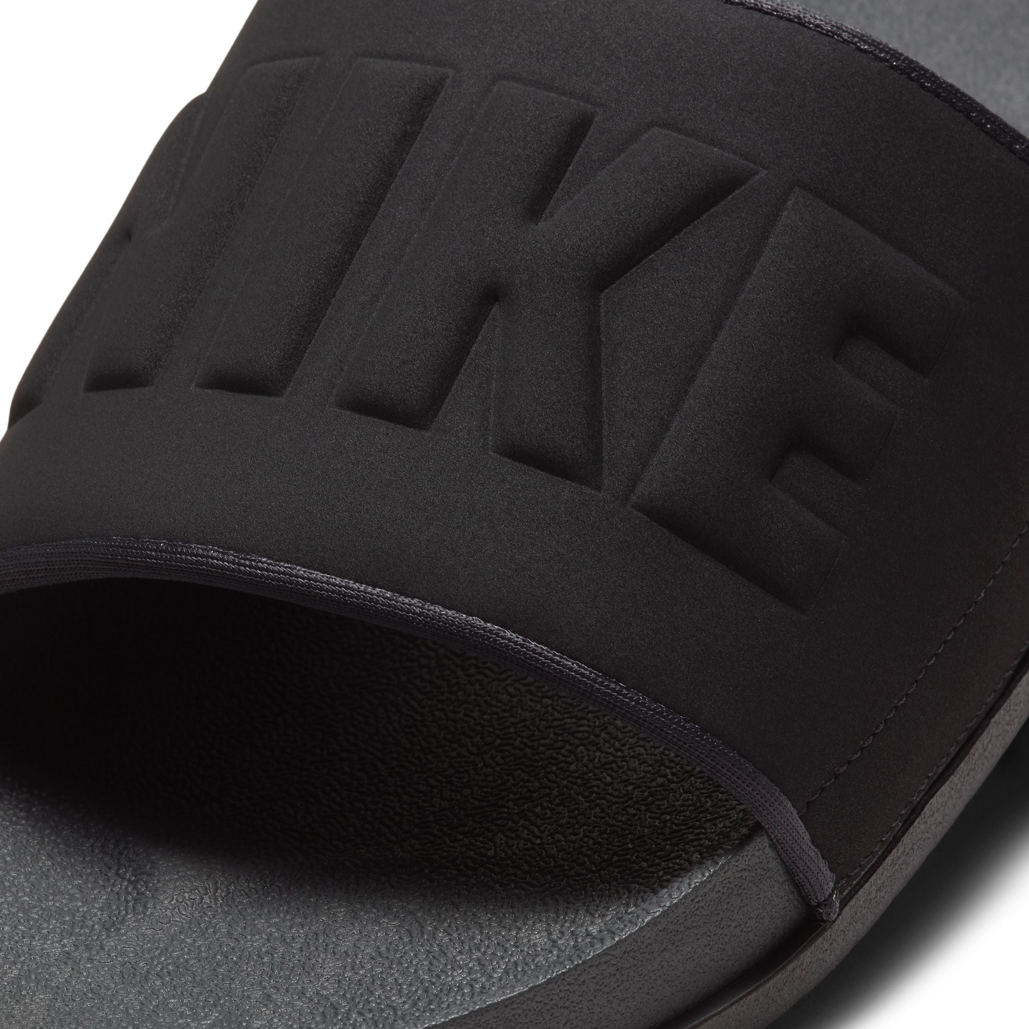Nike Mens Offcourt Slide - Anthracite by Denim Exchange