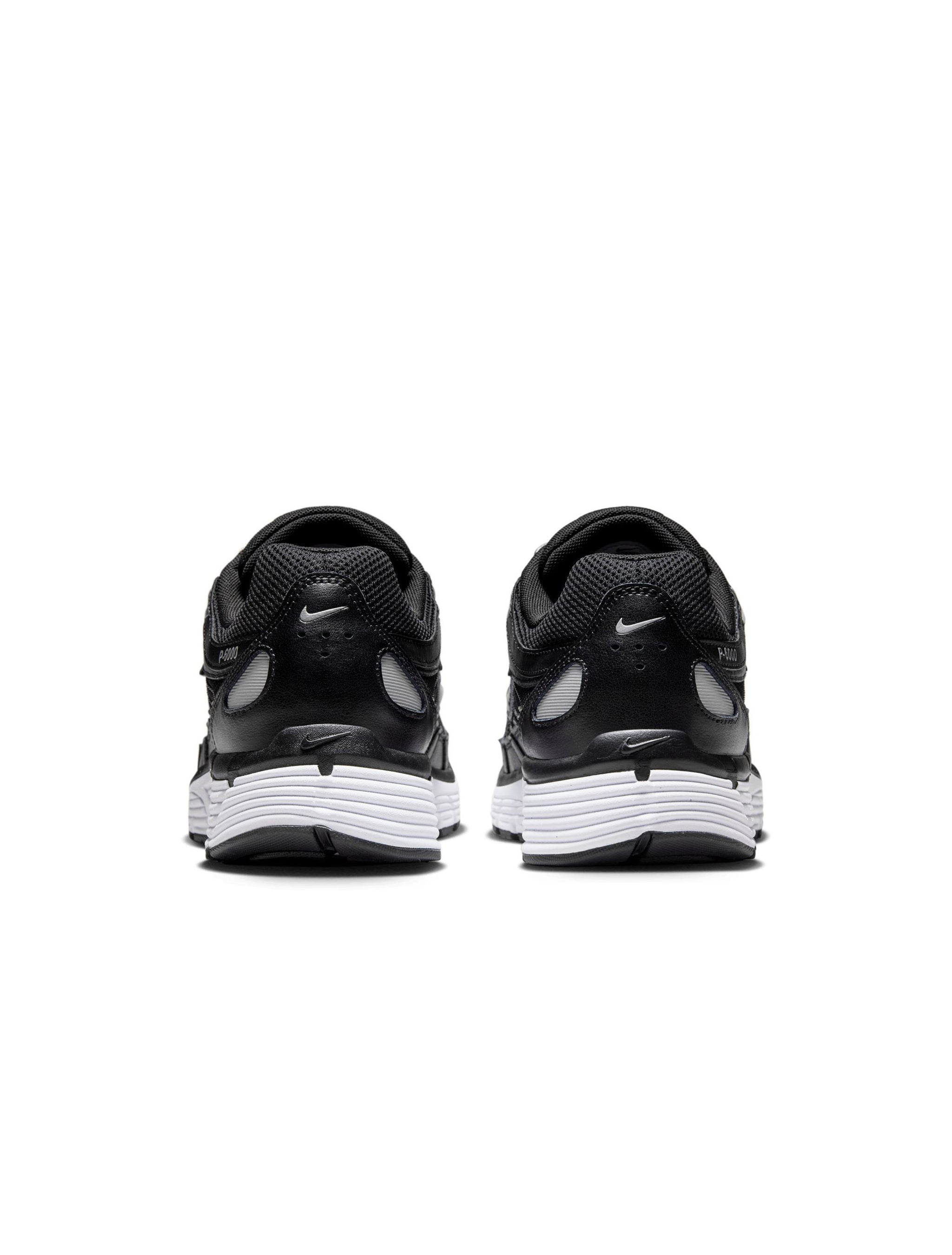 Nike Mens P-6000 - Black by Denim Exchange