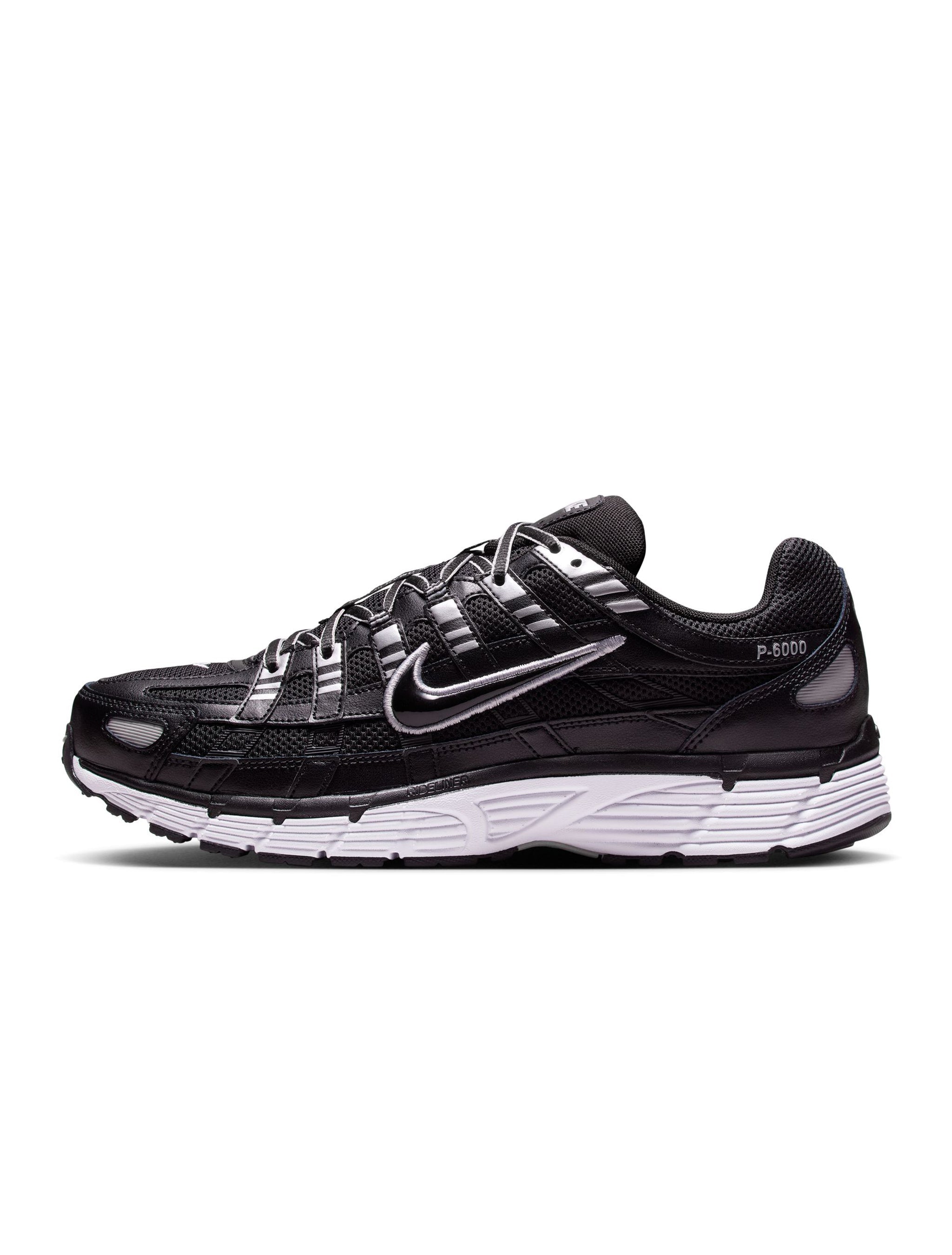 Nike Mens P-6000 - Black by Denim Exchange