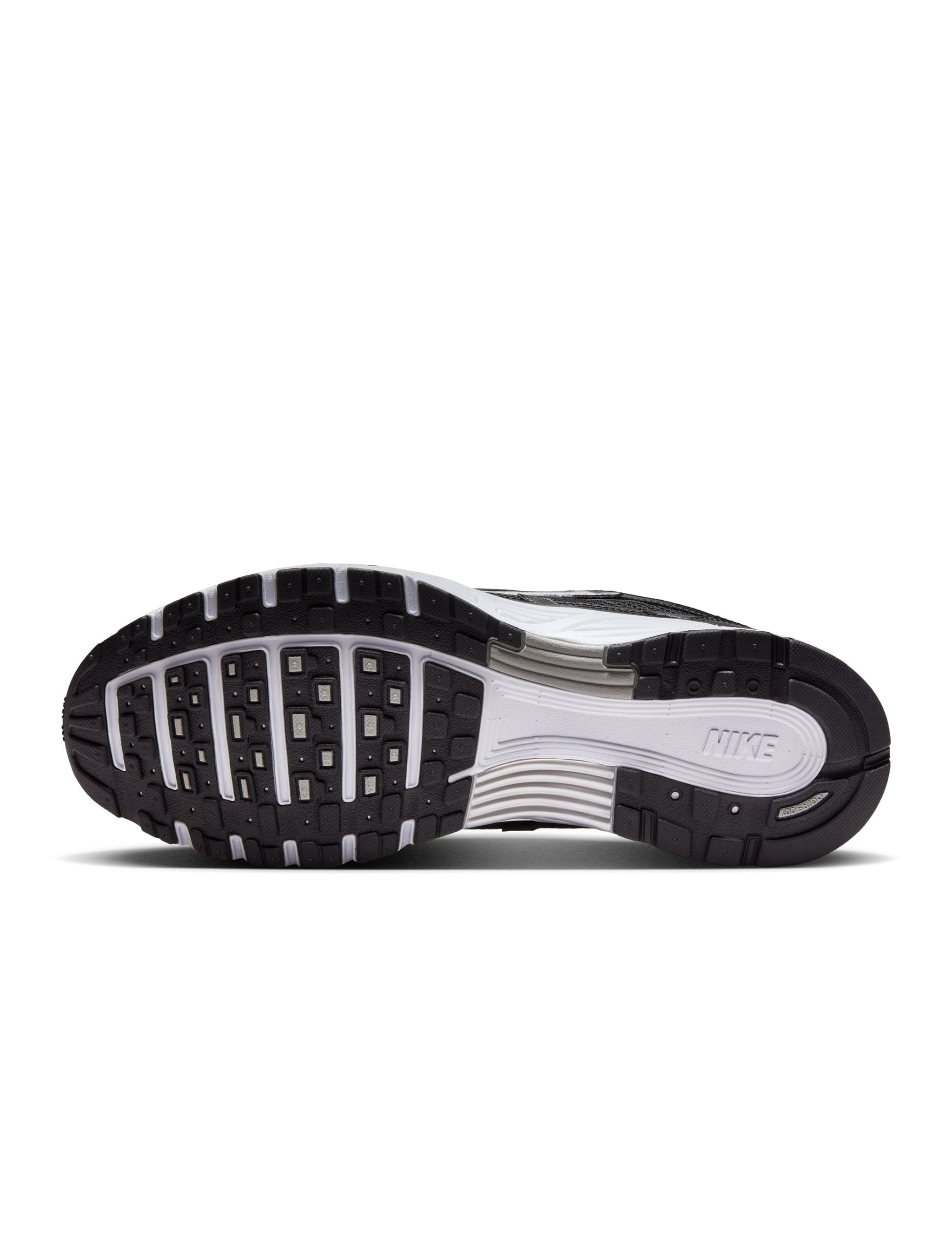 Nike Mens P-6000 - Black by Denim Exchange