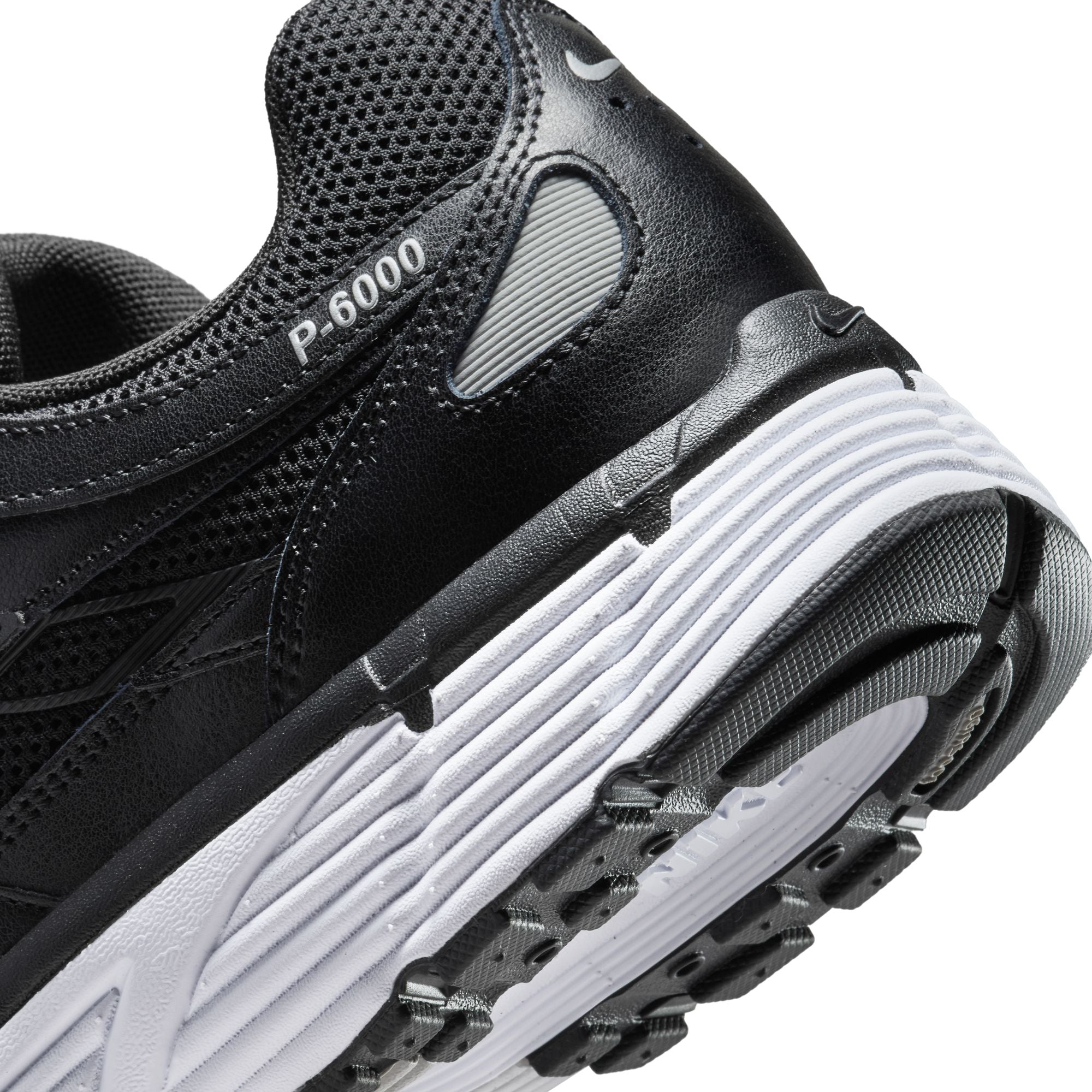 Nike Mens P-6000 - Black by Denim Exchange