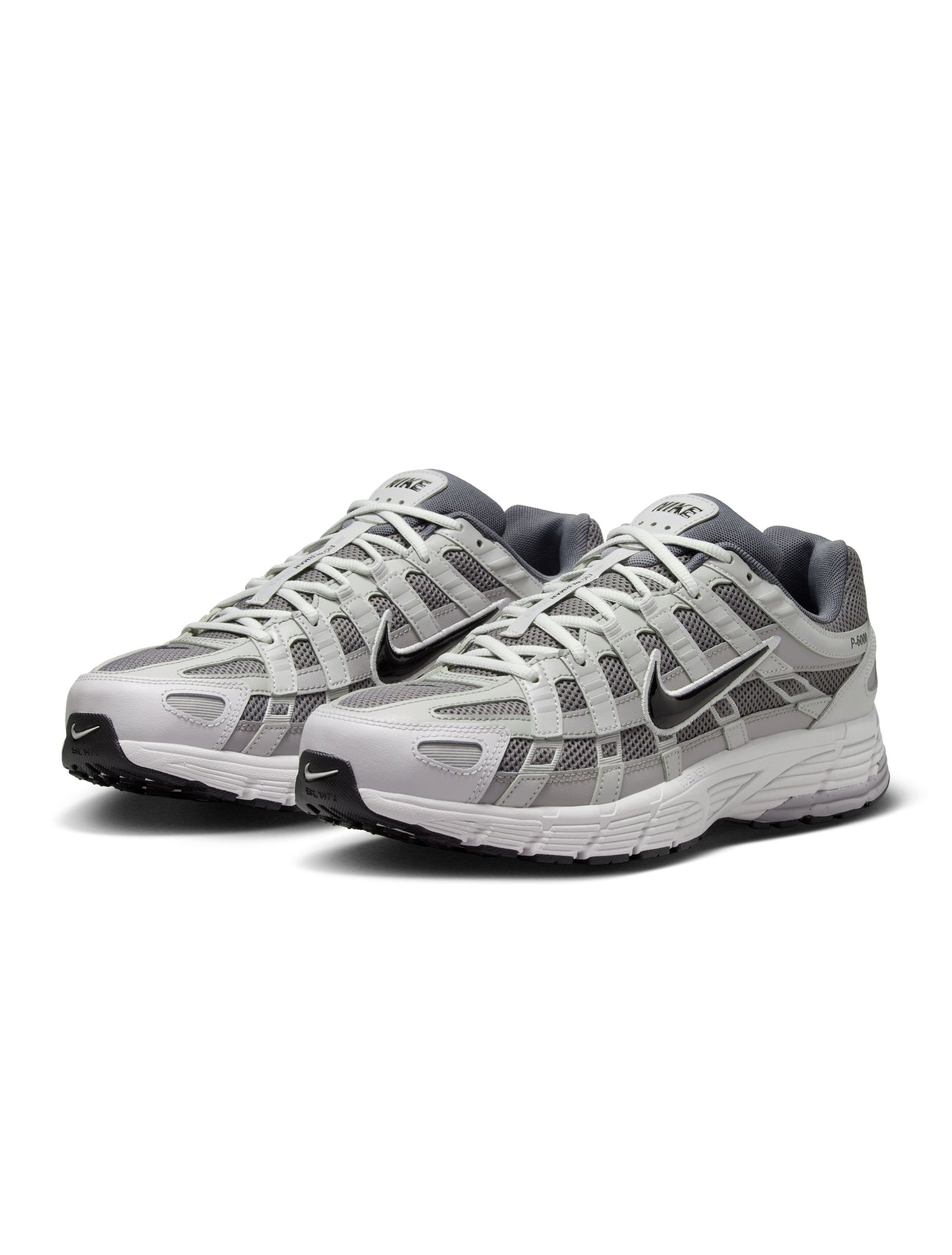 Nike Mens P-6000 - Atmosphere Grey by Denim Exchange
