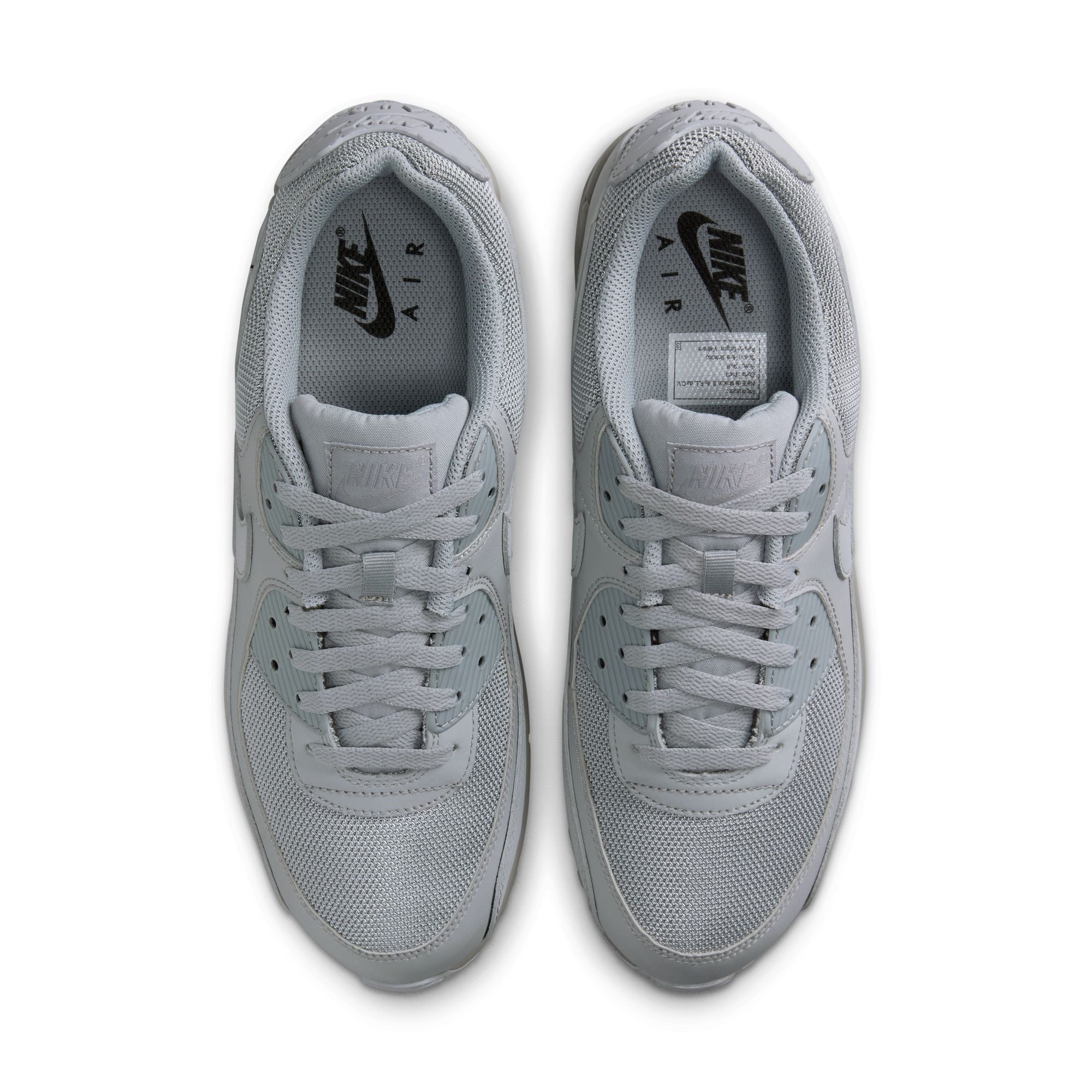 Nike Mens Air Max 90 - Wolf Grey by Denim Exchange