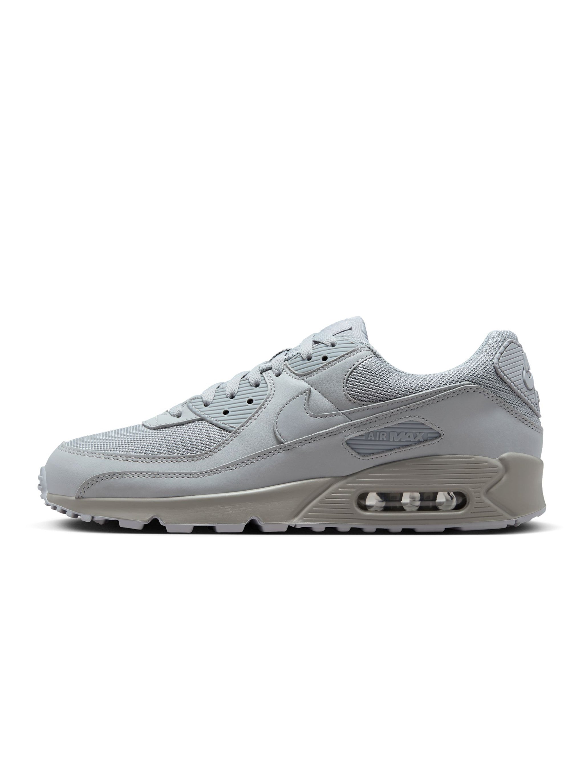 Nike Mens Air Max 90 - Wolf Grey by Denim Exchange