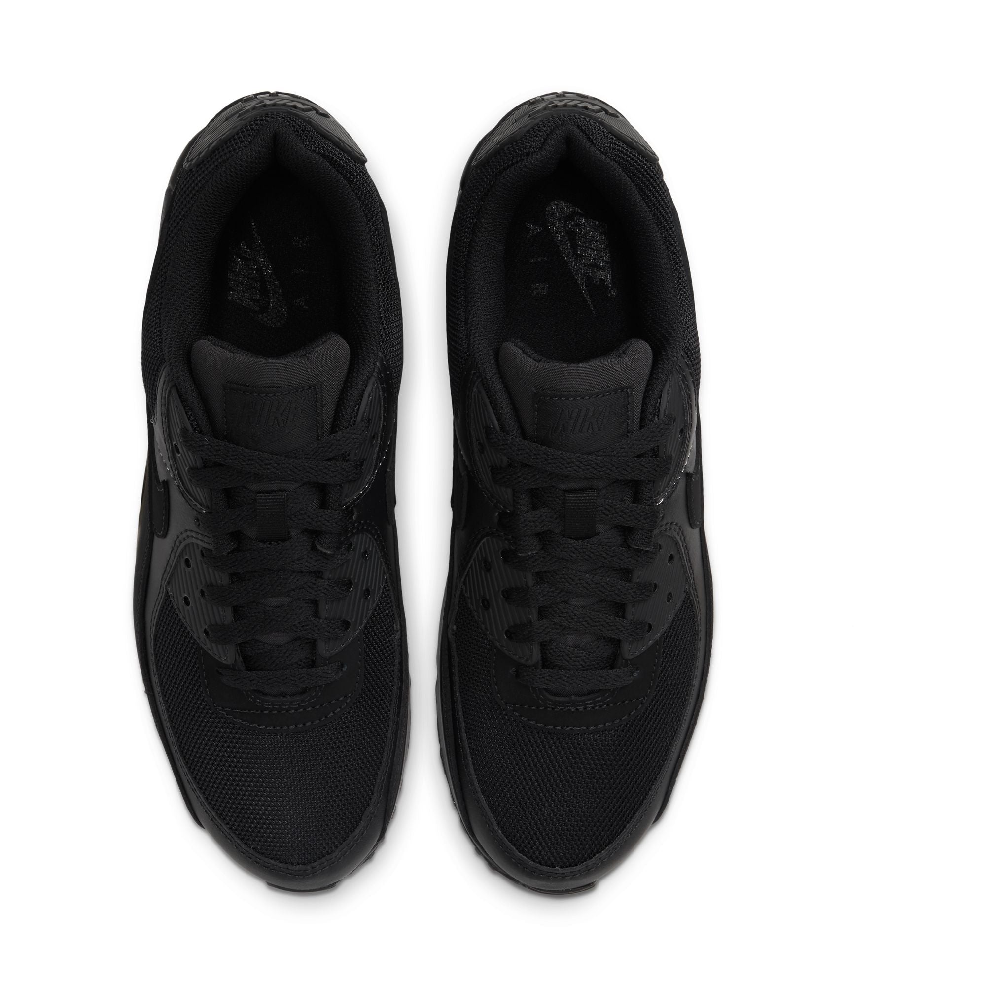Nike Mens Air Max 90 - Black by Denim Exchange
