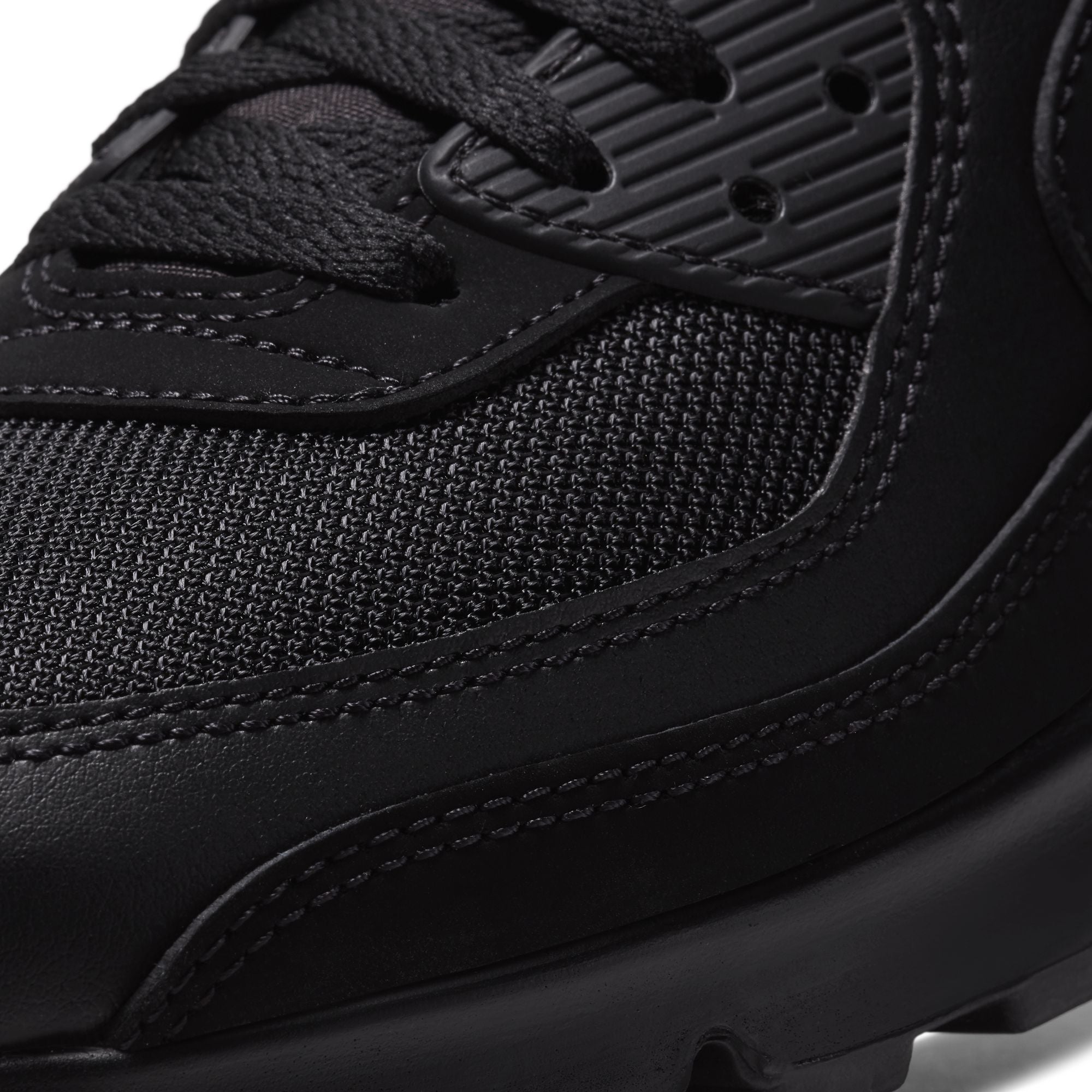 Nike Mens Air Max 90 - Black by Denim Exchange