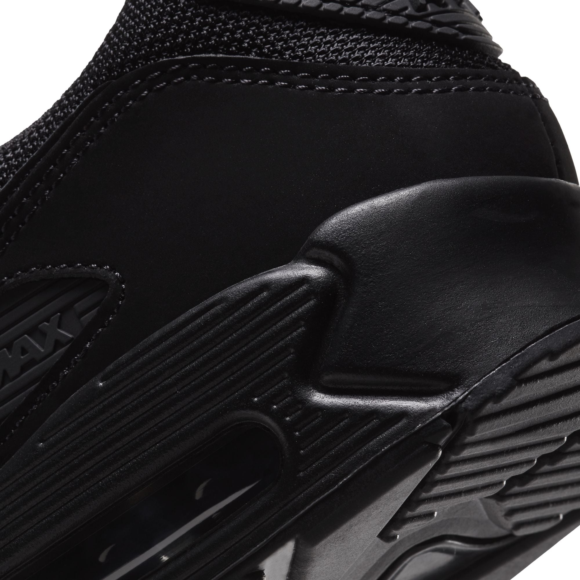 Nike Mens Air Max 90 - Black by Denim Exchange